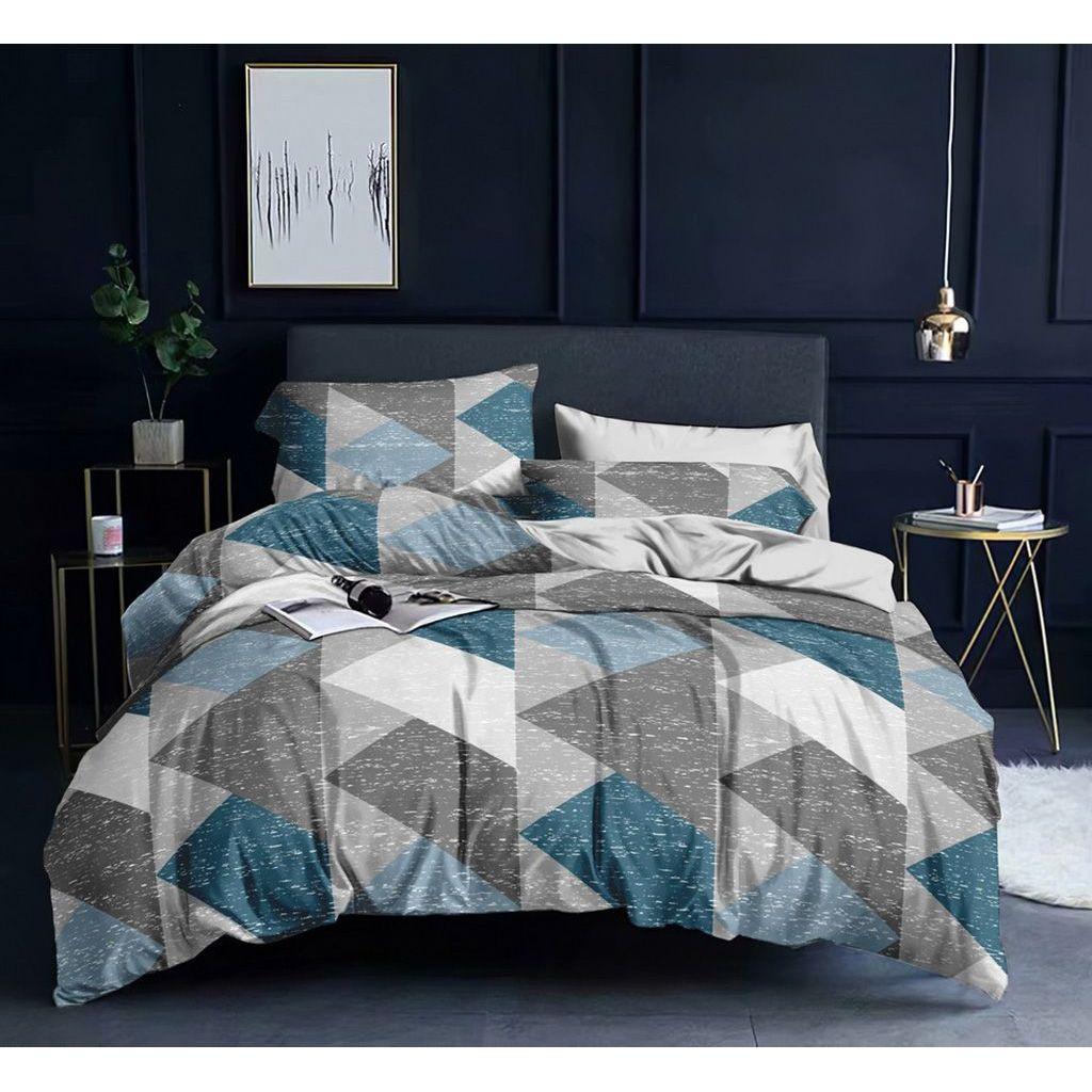 Elliot King Size Duvet Doona Quilt Cover Set