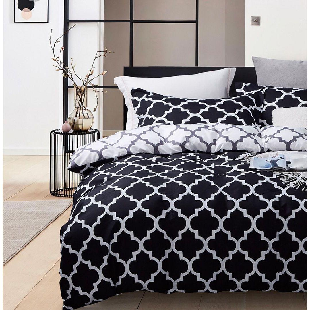 Pendall King Size Quilt/Doona/Duvet Cover Set