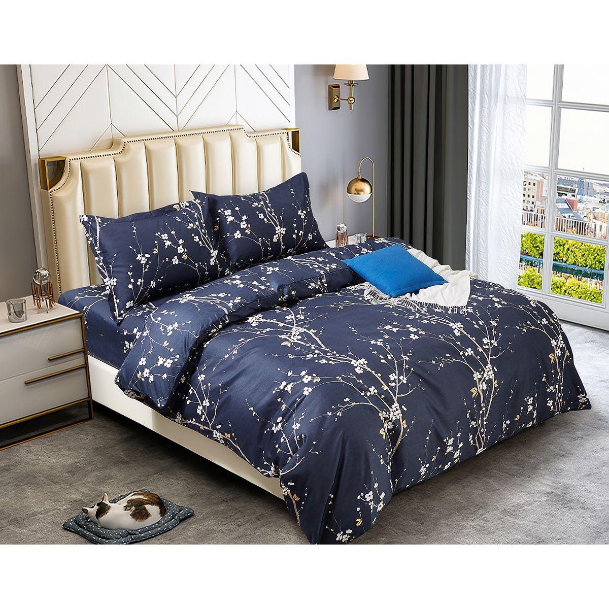 Sorella King Size Duvet Doona Quilt Cover Set