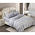 Winslow King Size Duvet Doona Quilt Cover Set