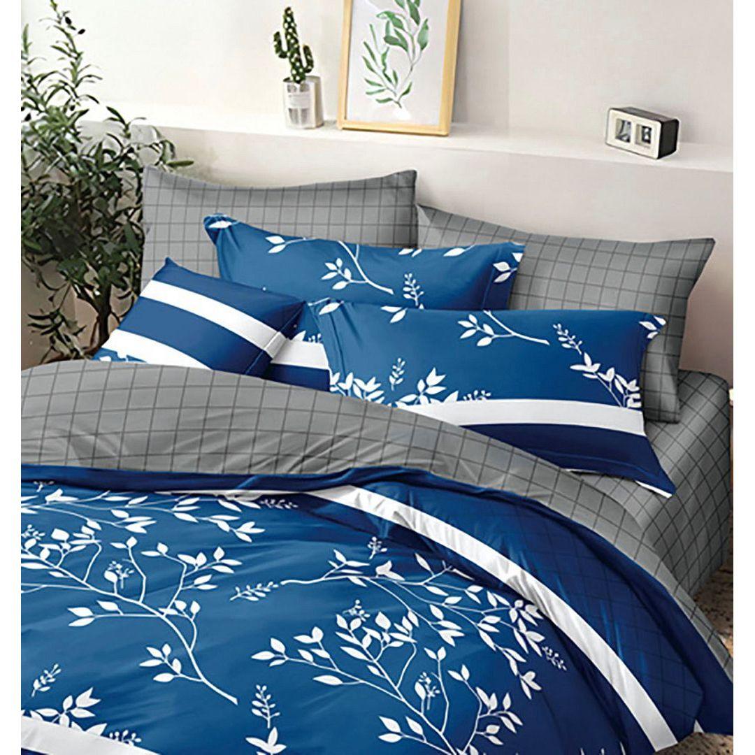 Ishani King Size Quilt/Doona/Duvet Cover Set