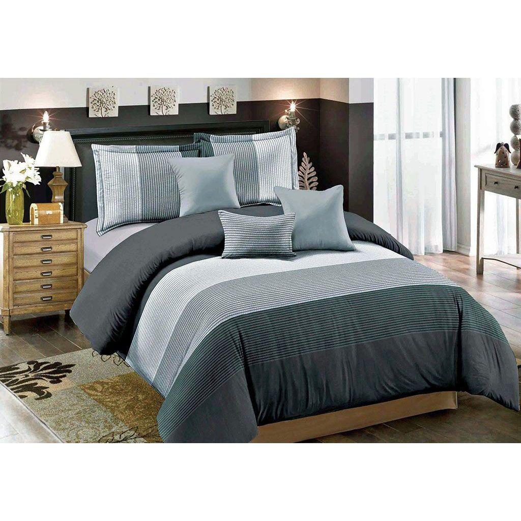 Chimes King Single Size Duvet Doona Quilt Cover Set
