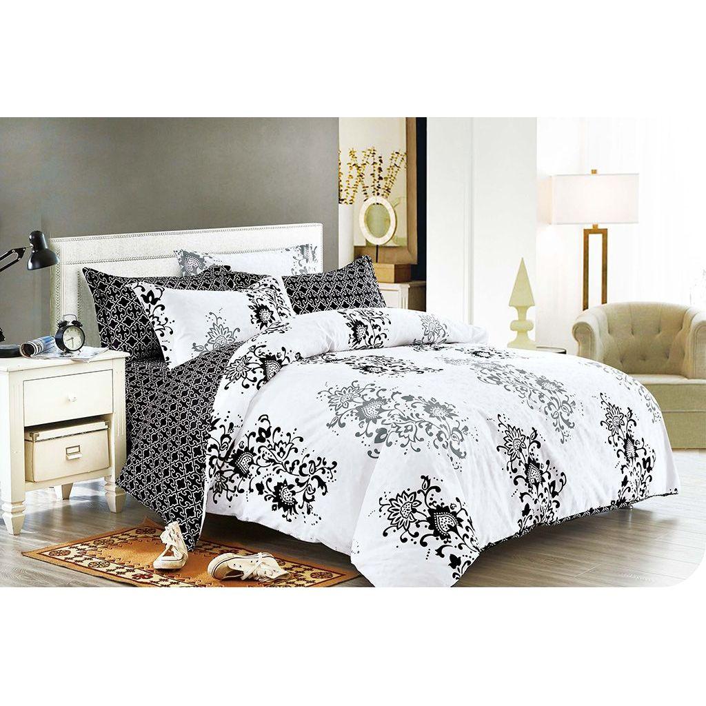Chateaux Queen Size Duvet Doona Quilt Cover Set
