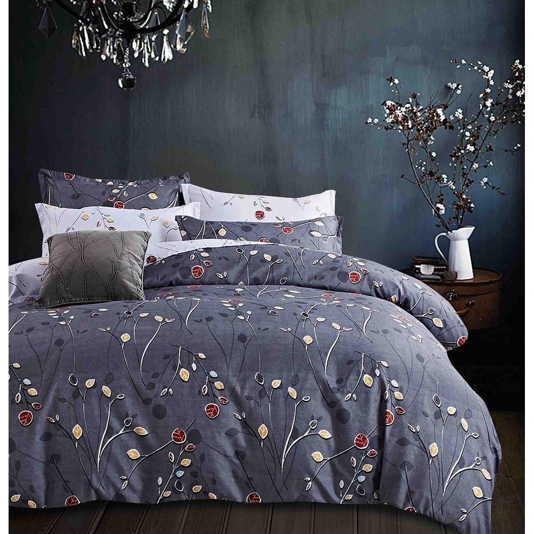 Rhine Queen Size Duvet Doona Quilt Cover Set
