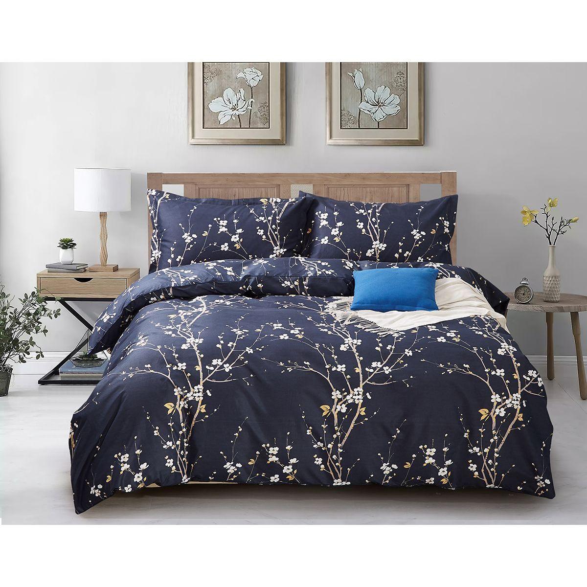 Sorella Queen Size Duvet Doona Quilt Cover Set