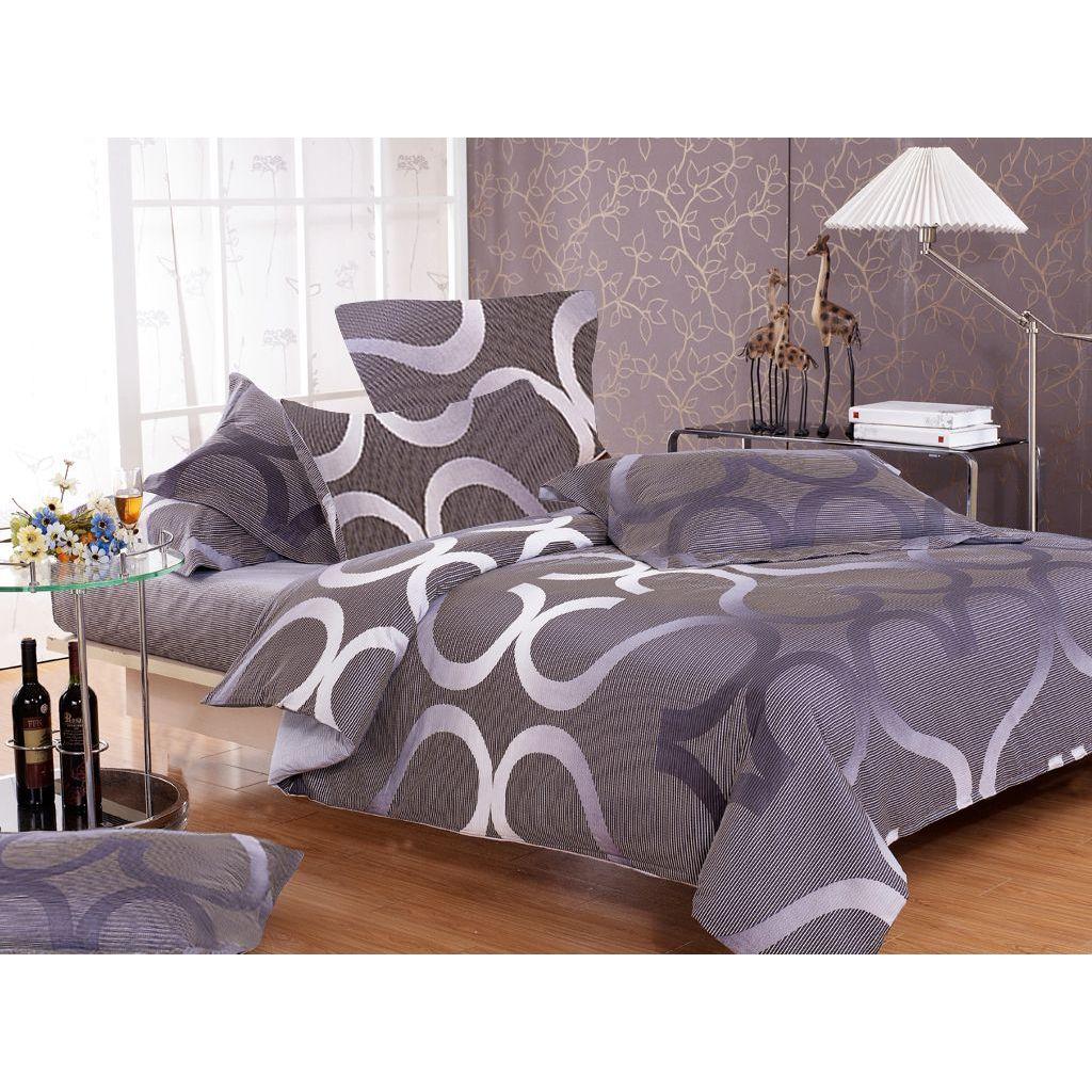 Soney Super King Size Duvet Doona Quilt Cover Set