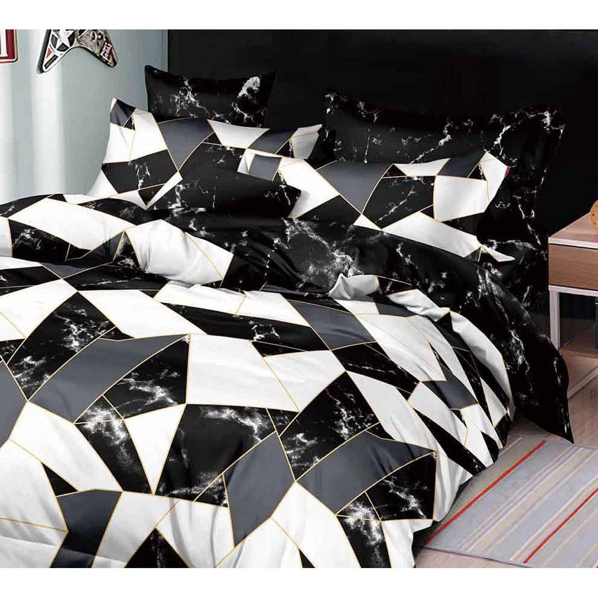 Makoto Super King Size Quilt/Doona/Duvet Cover Set