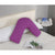 1000TC Premium Ultra Soft V SHAPE Pillowcase - Purple