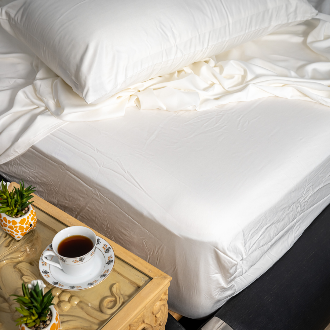 100% Lyocell Bedsheet Set Single