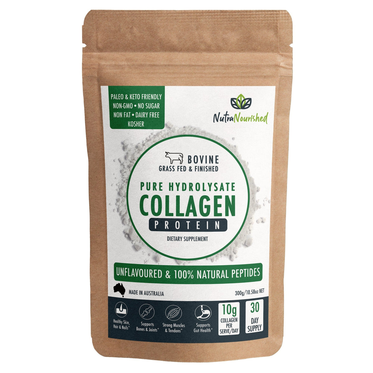 Collagen Powder Tasteless &amp; Unflavoured