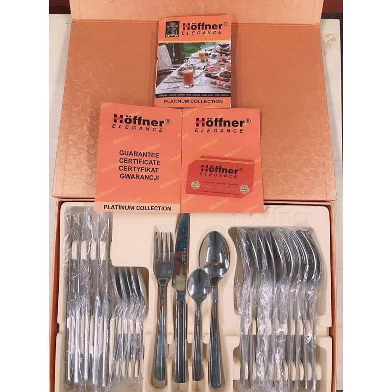 Hoffner 24pcs Premium Cutlery Set