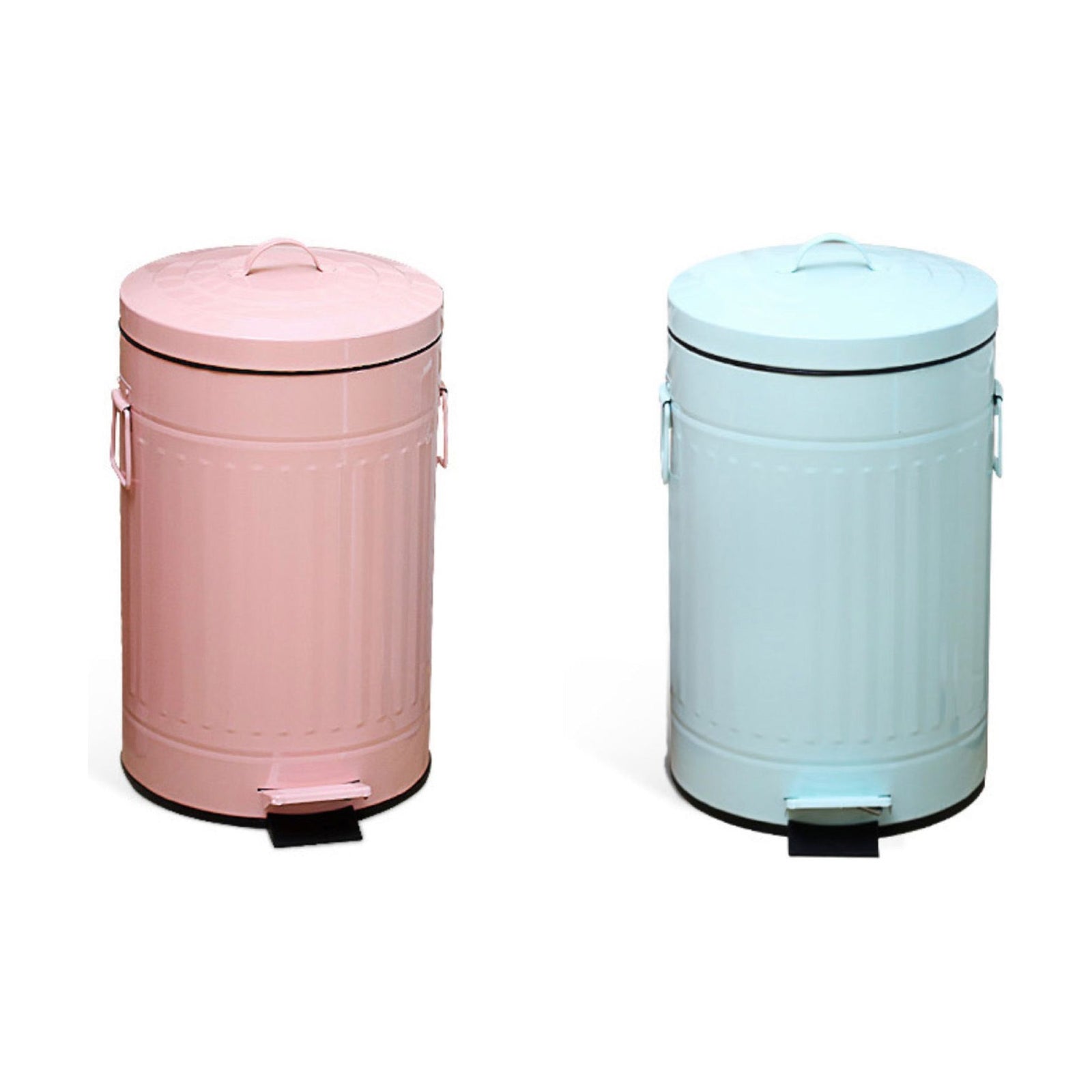 12L Soft Closing Pedal Bin Mint