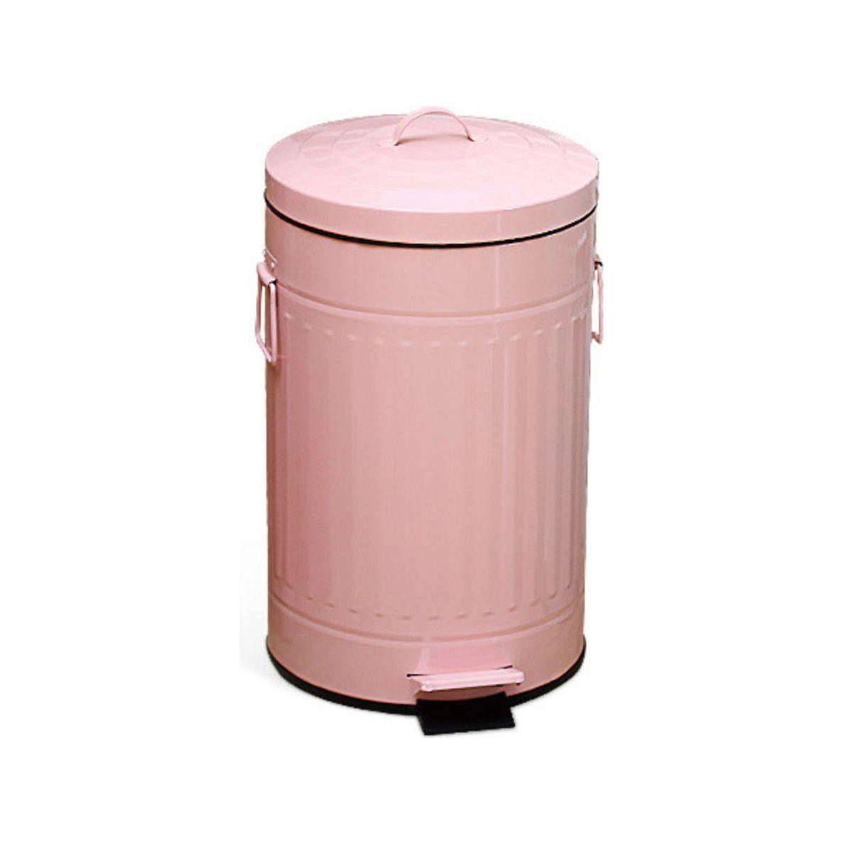 12L Soft Closing Pedal Bin Mint