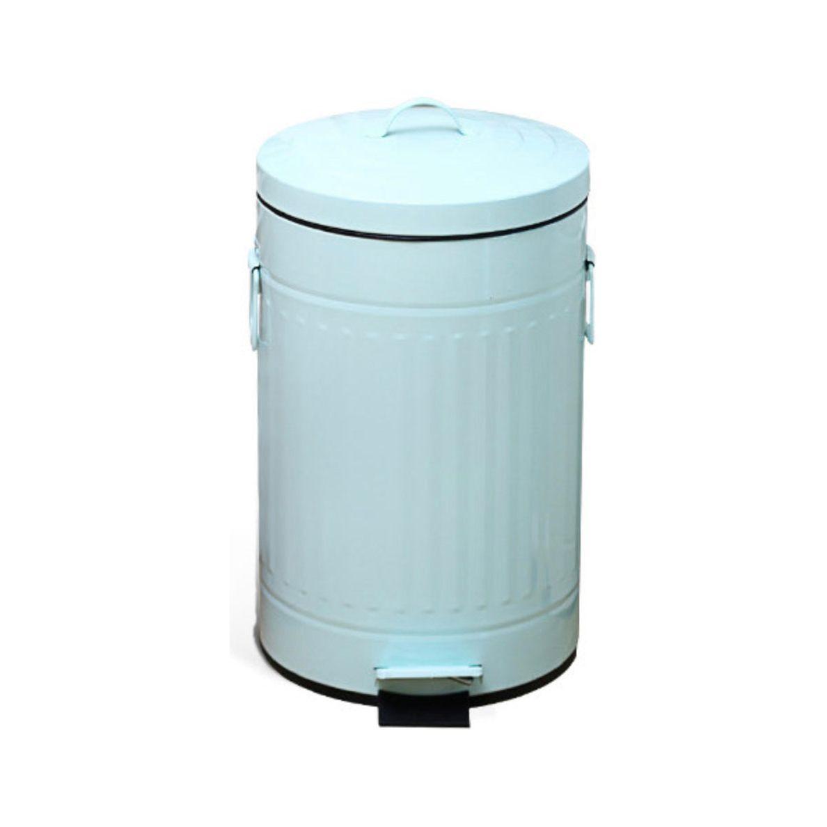 12L Soft Closing Pedal Bin Mint