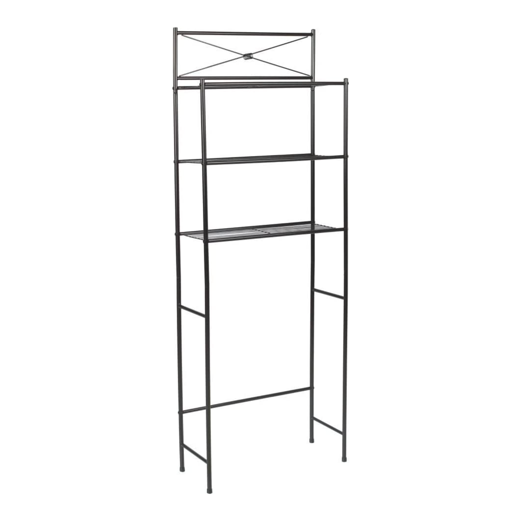 Bathroom Over Toilet Storage Shelf