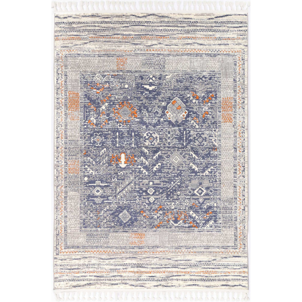 Inca INCA04 Black Grey