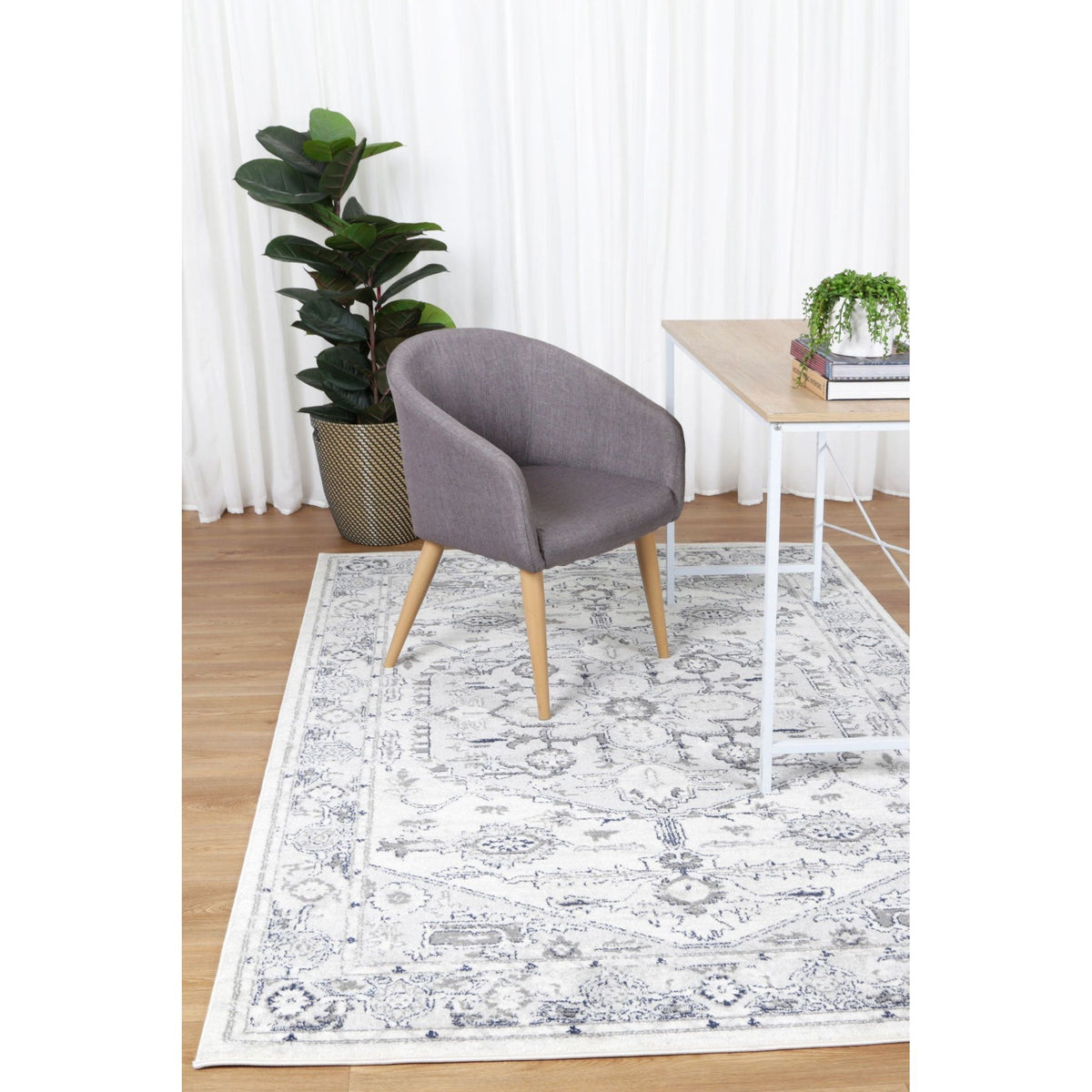 Provence Prov08 L.Grey/Cream