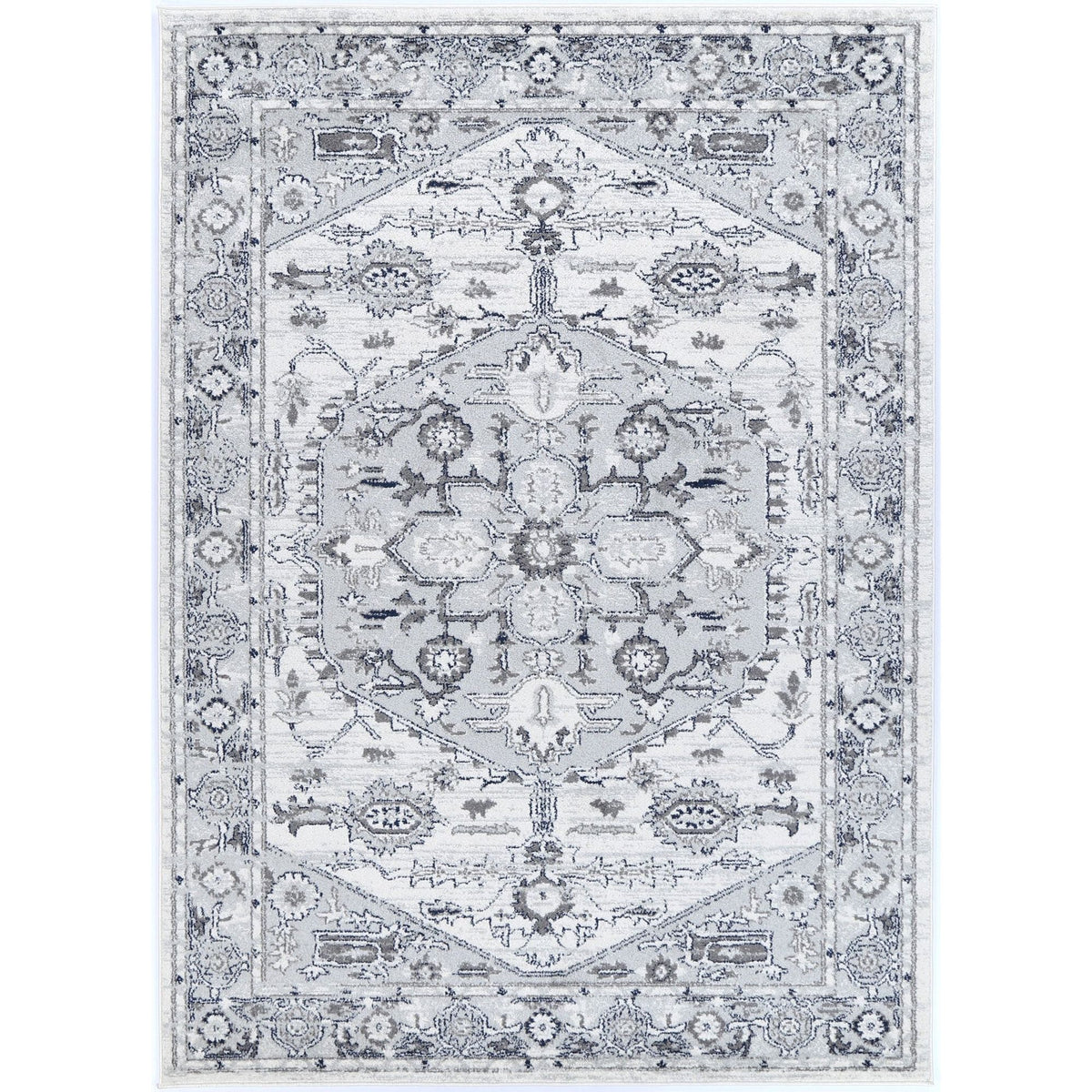 Provence Prov08 L.Grey/Cream