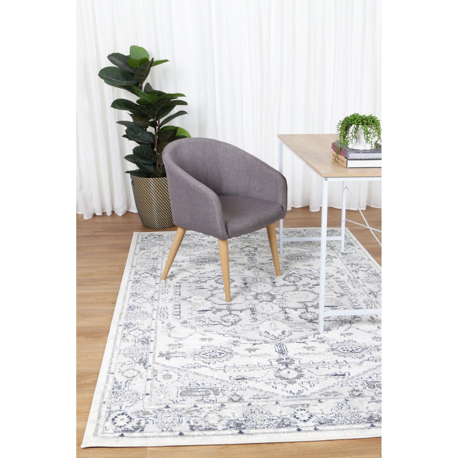 Provence Prov08 L.Grey/Cream
