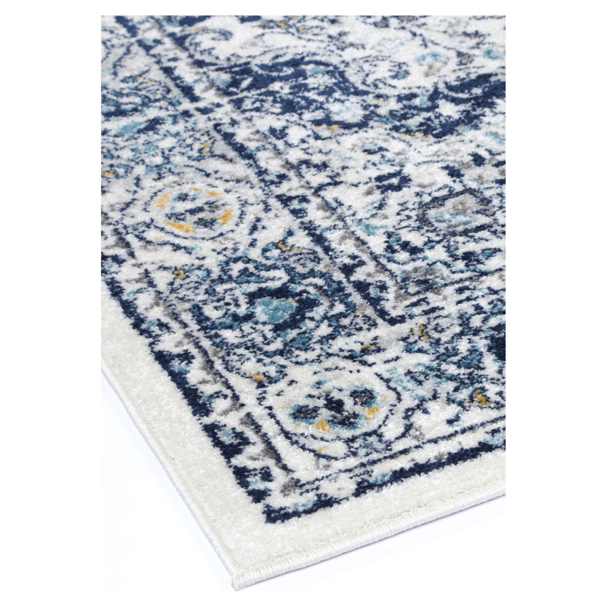 Provence Prov22 Cream/D.Blue