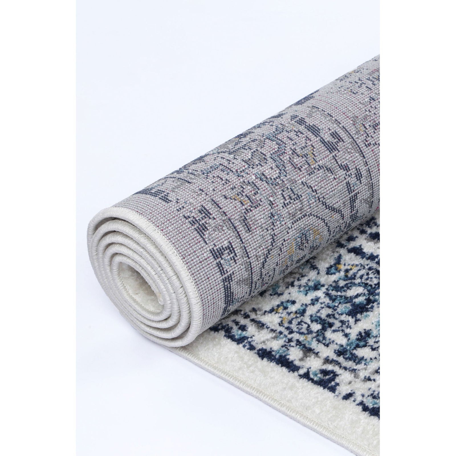 Provence Prov22 Cream/D.Blue