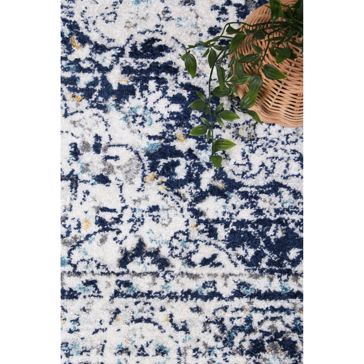Provence Prov22 Cream/D.Blue