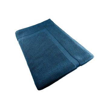 softouch ultra light quick dry premium cotton bath mat 900gsm teal