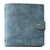 LIFEBEA 200 Pockets Photo Album for Fujifilm Instax Mini 11 12 9 40 Evo Liplay 8 7+ Instant Camera, Photo Album for Polaroid Kodak HP Zink 2x3" Photo (Stone Blue)