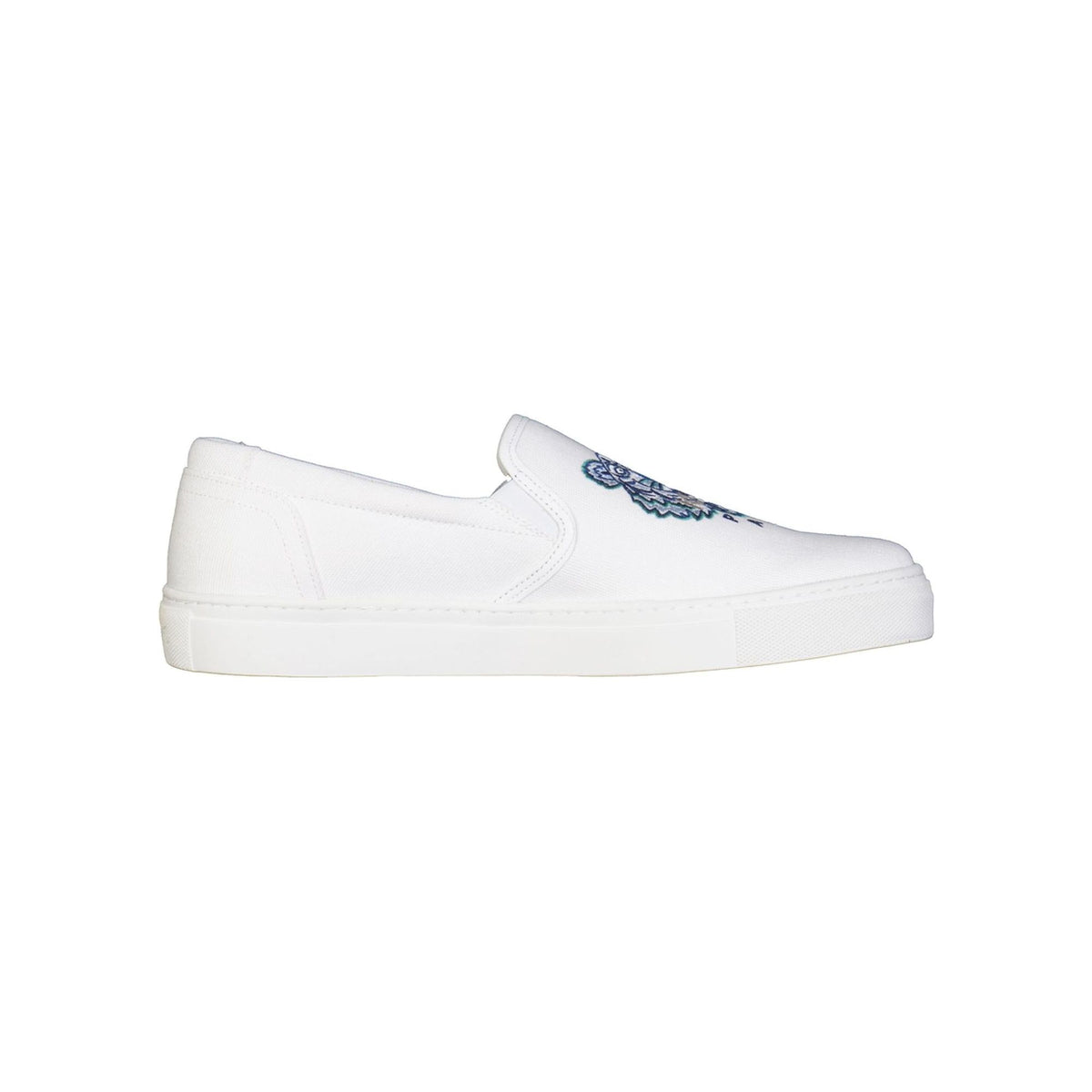 Authentic Kenzo Slip-On with Rubber Sole