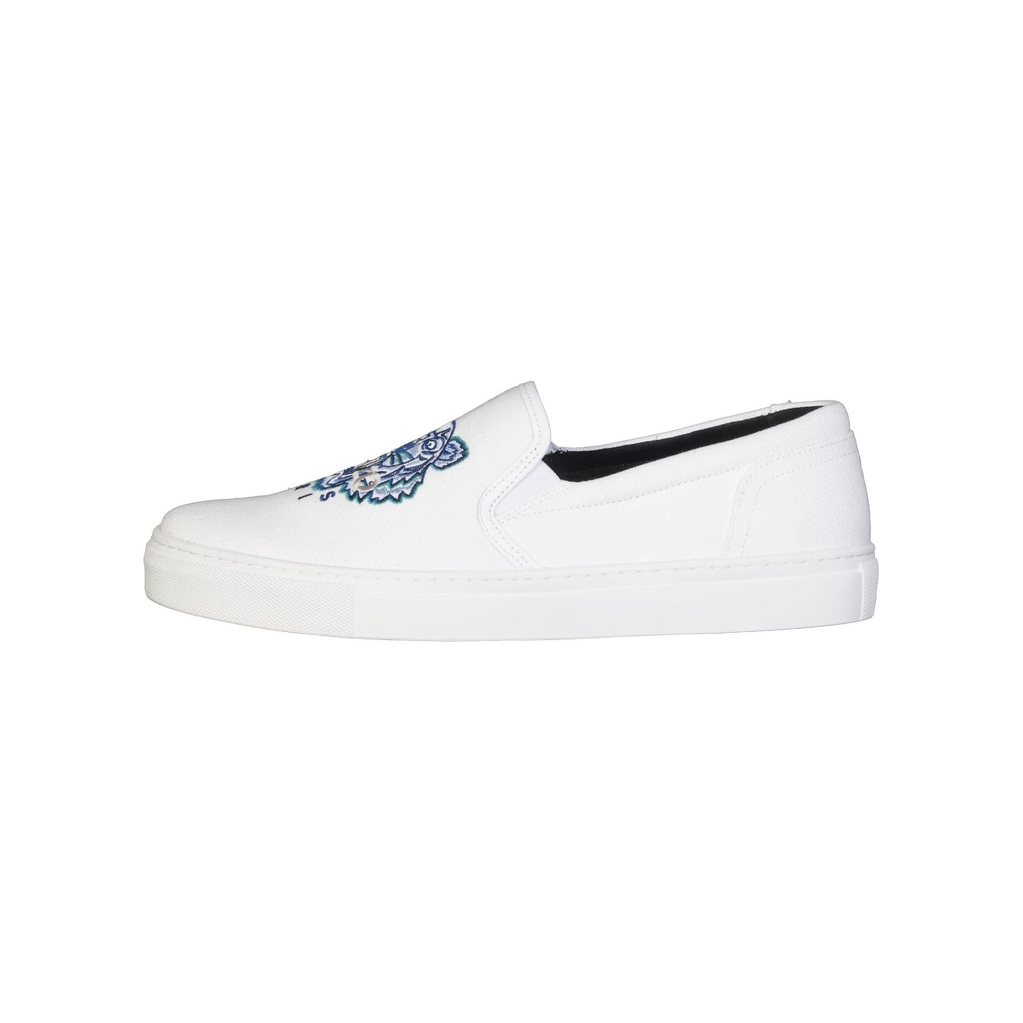 Authentic Kenzo Slip-On with Rubber Sole