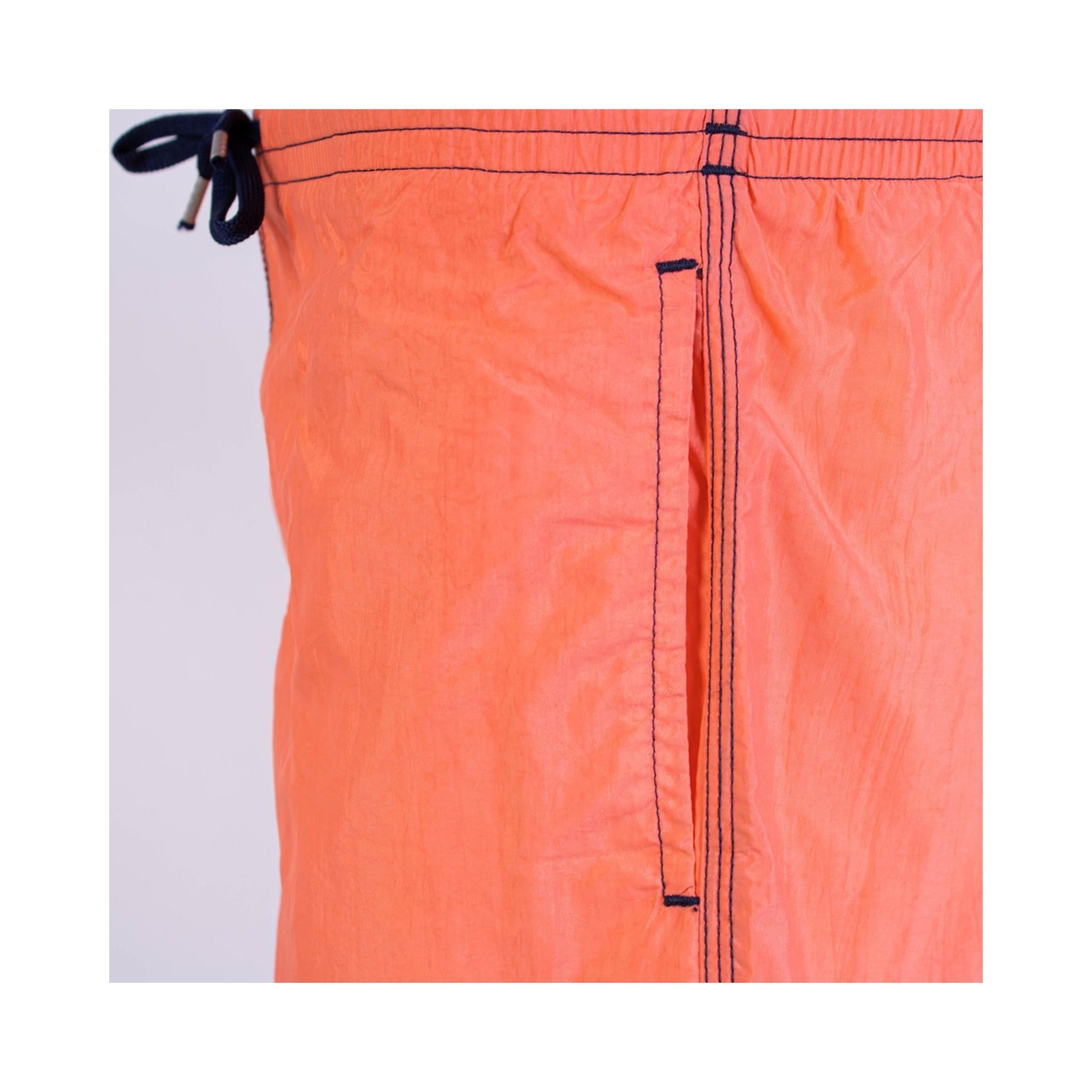 100% Authentic Malo Swim Shorts with Adjustable Strap and Pockets XL Men