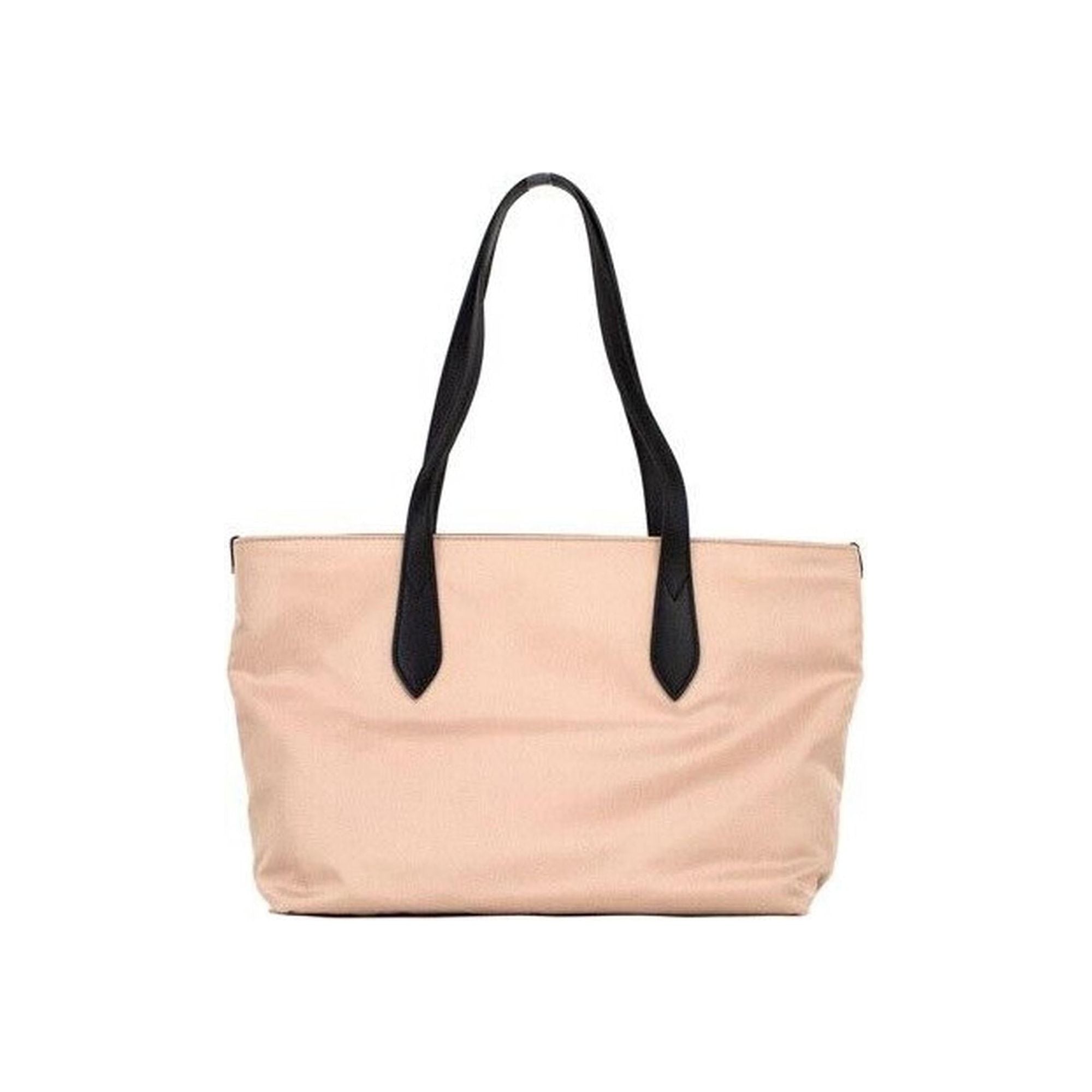 Small Branded Logo Tote in Recycled Nylon One Size Women