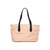 Small Branded Logo Tote in Recycled Nylon One Size Women