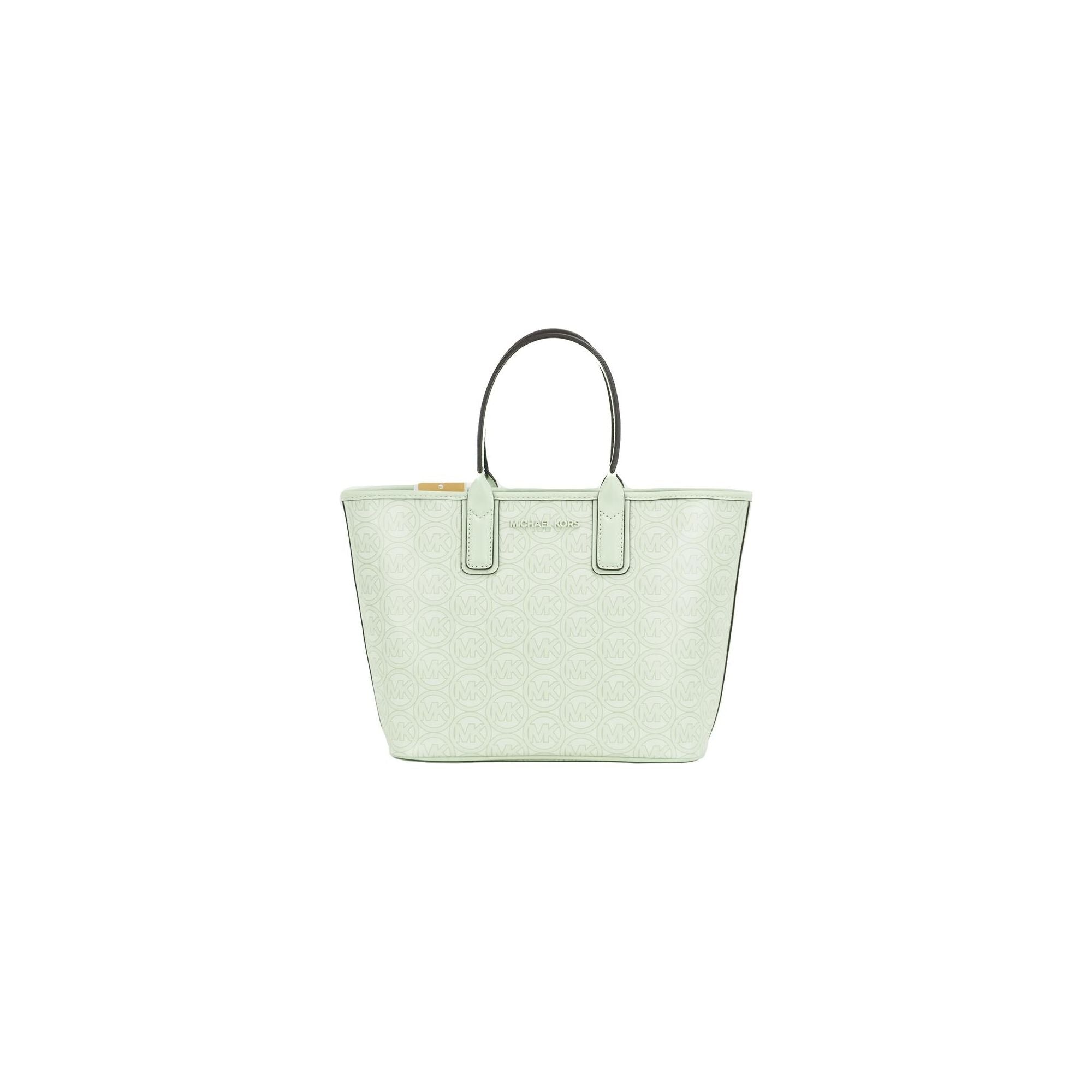 Small Jacquard Logo Tote Bag One Size Women