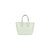 Small Jacquard Logo Tote Bag One Size Women