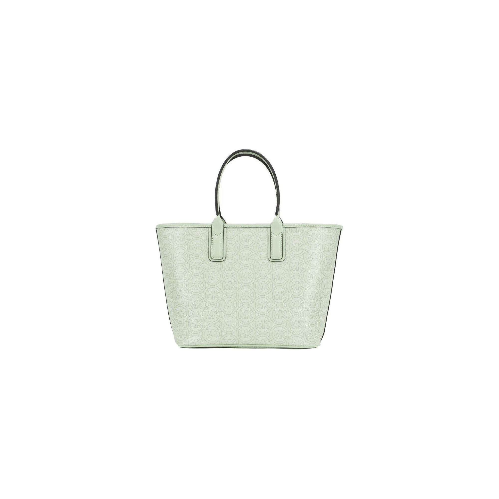 Small Jacquard Logo Tote Bag One Size Women