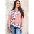 Azura Exchange Asymmetrical Long Sleeve Top - S