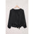 Azura Exchange Bubble Sleeve Blouse - L