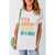 Azura Exchange Good Day Boat Letters T-Shirt - 2XL