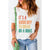 Azura Exchange Good Day Boat Letters T-Shirt - XL