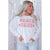 Azura Exchange BEACH BABE Slogan Graphic Sweatshirt - L