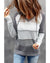 Azura Exchange Knitted Hoodie for Beach Bonfires - M