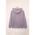 Azura Exchange Button Pullover Hoodie with Pocket - 2XL