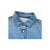 Azura Exchange Bubble Sleeve Denim Shirt - M