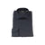 Slim Fit Button-Front Shirt with Italian Collar and Logo Insert 39 IT Men