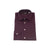 Slim Fit Button-Front Shirt with Italian Collar and Logo Detail 44 IT Men