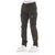 Solid Color Cargo Trousers with Zipper and Button Closure W32 US Men