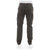 Solid Color Cargo Trousers with Zipper and Button Closure W34 US Men