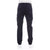 Solid Color Cargo Trousers with Front Zipper and Multiple Pockets W34 US Men