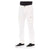 Solid Color Cargo Trousers with Zipper and Button Closure W30 US Men